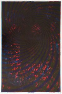 Z_22 Poster White Rabbit, Cheshire Cat Reverse of